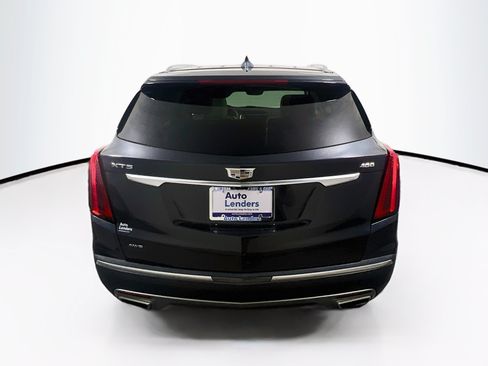 Used 2021 Cadillac XT5 Premium Luxury AWD/4WD image 6