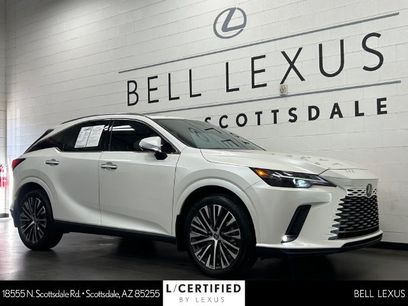 Used 2025 Lexus RX 350 Premium Plus w/ Accessory Package (Z1)