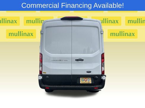 New 2025 Ford Transit 250 148 Medium Roof w/ Load Area Protection Package image 4