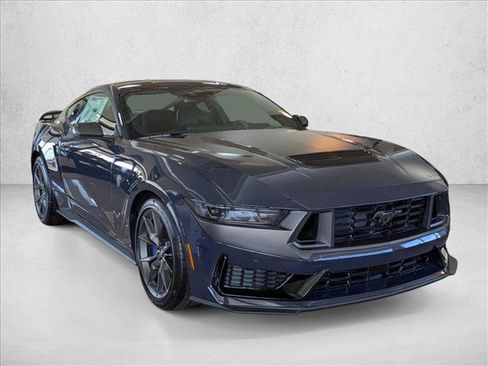 New 2026 Ford Mustang Dark Horse image 7
