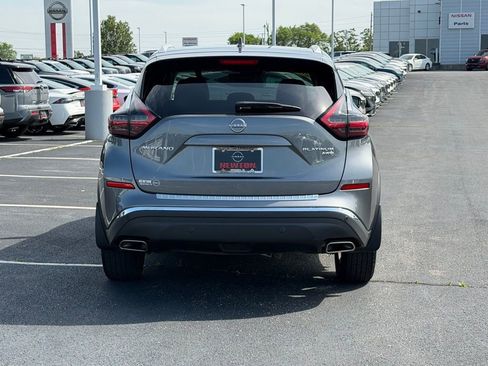 Used 2024 Nissan Murano Platinum w/ Cargo Package AWD/4WD image 6