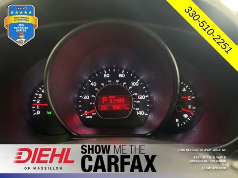 Used 2017 Kia Soul + w/ Designer's Package FWD image 28