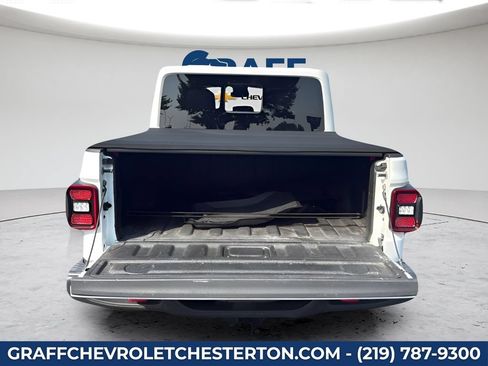 Used 2021 Jeep Gladiator Rubicon AWD/4WD image 27