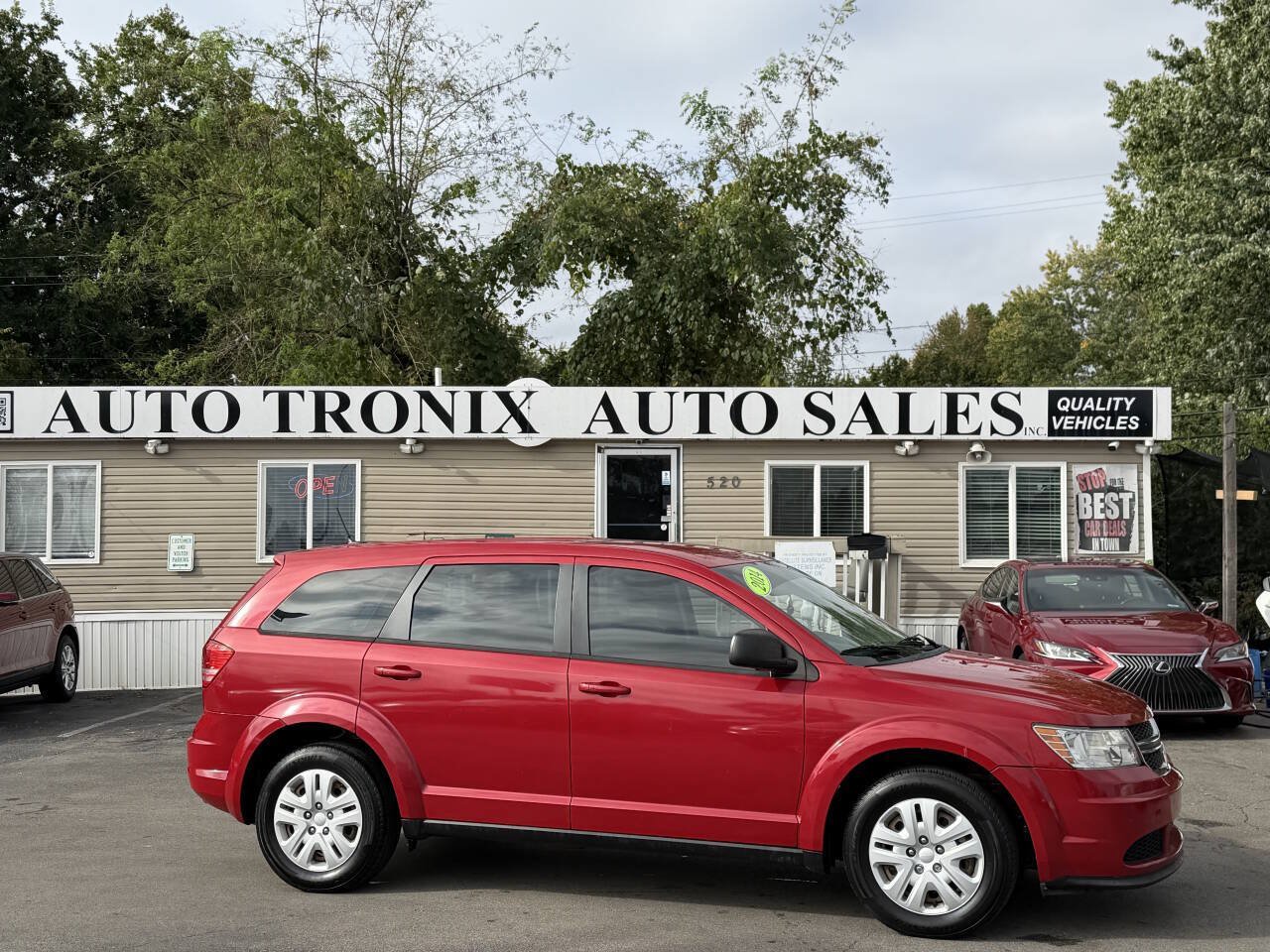 Used 2014 Dodge Journey American Value Package w/ Flexible Seating Group FWD image 26