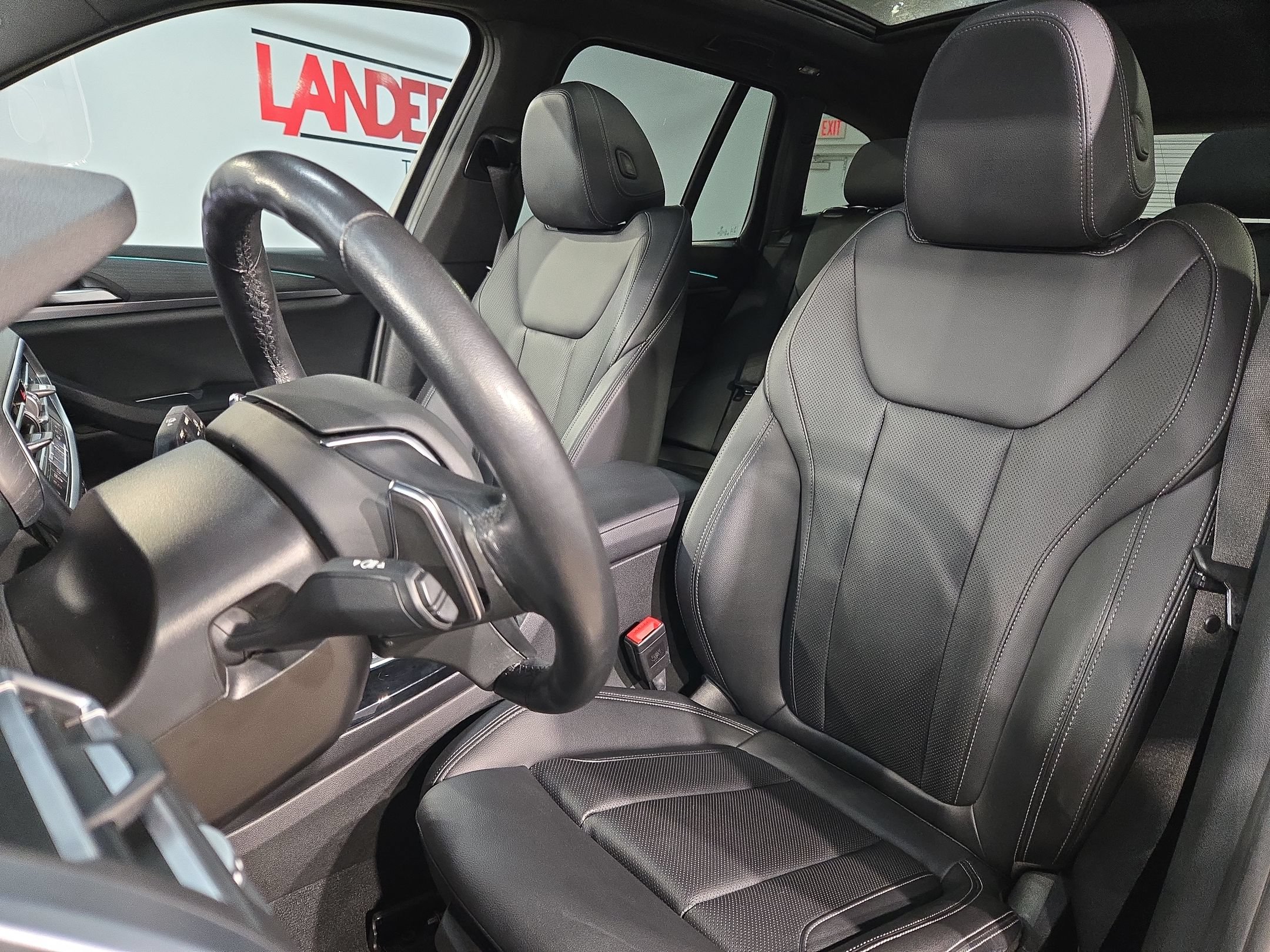 Used 2024 BMW X3 xDrive30i AWD/4WD image 24