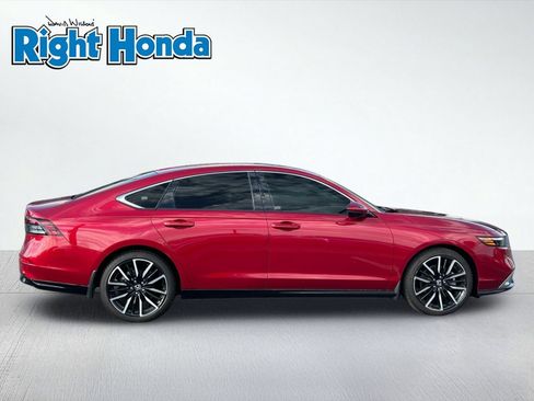 New 2026 Honda Accord Touring image 7