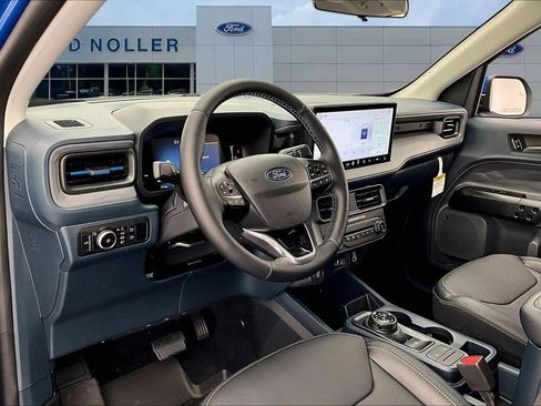 New 2026 Ford Maverick Lobo AWD/4WD image 7