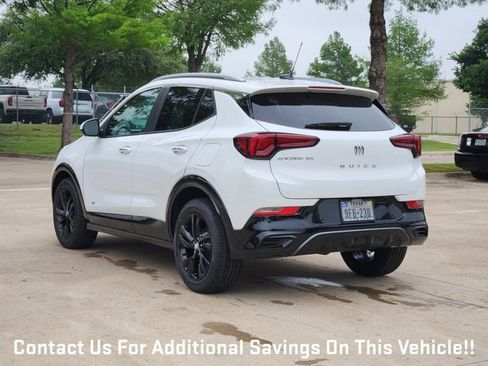 New 2026 Buick Encore GX Sport Touring w/ Advanced Technology Package FWD image 4