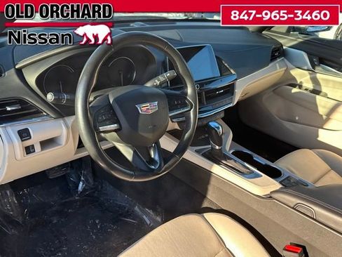 Used 2020 Cadillac CT4 Premium Luxury image 17