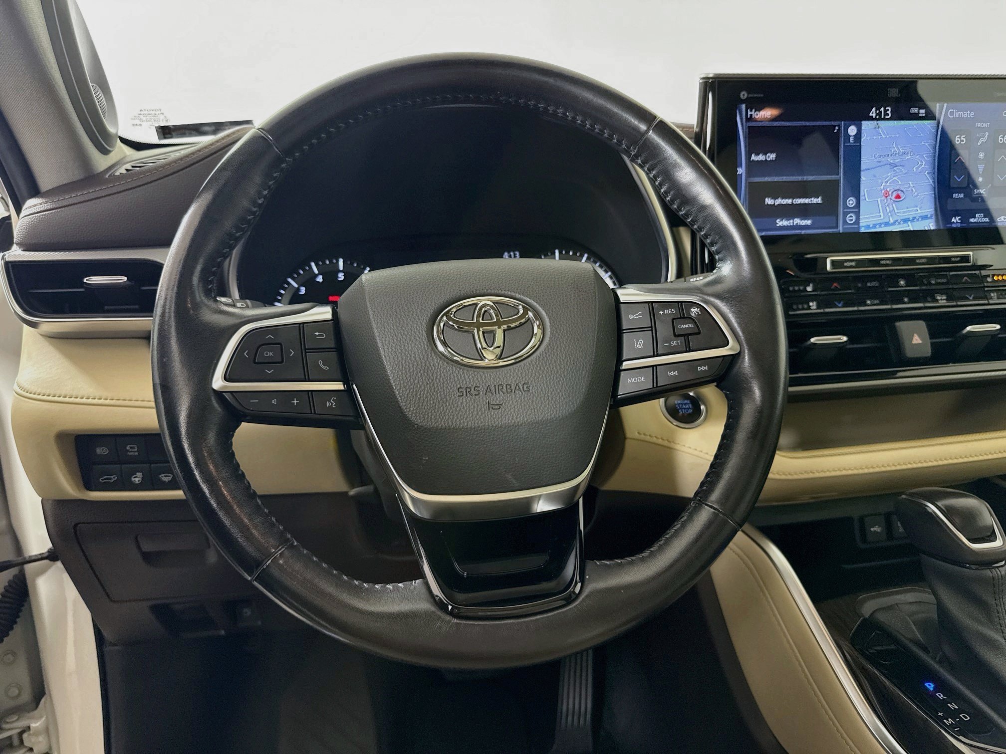 Used 2020 Toyota Highlander Platinum AWD/4WD image 12