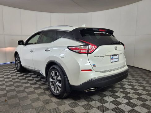 Used 2017 Nissan Murano SL w/ SL Technology Package FWD image 5