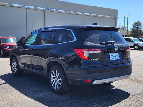 Used 2021 Honda Pilot EX-L image 5