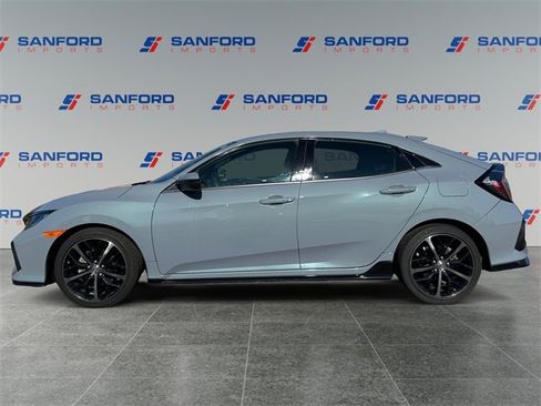 Used 2021 Honda Civic Sport image 2