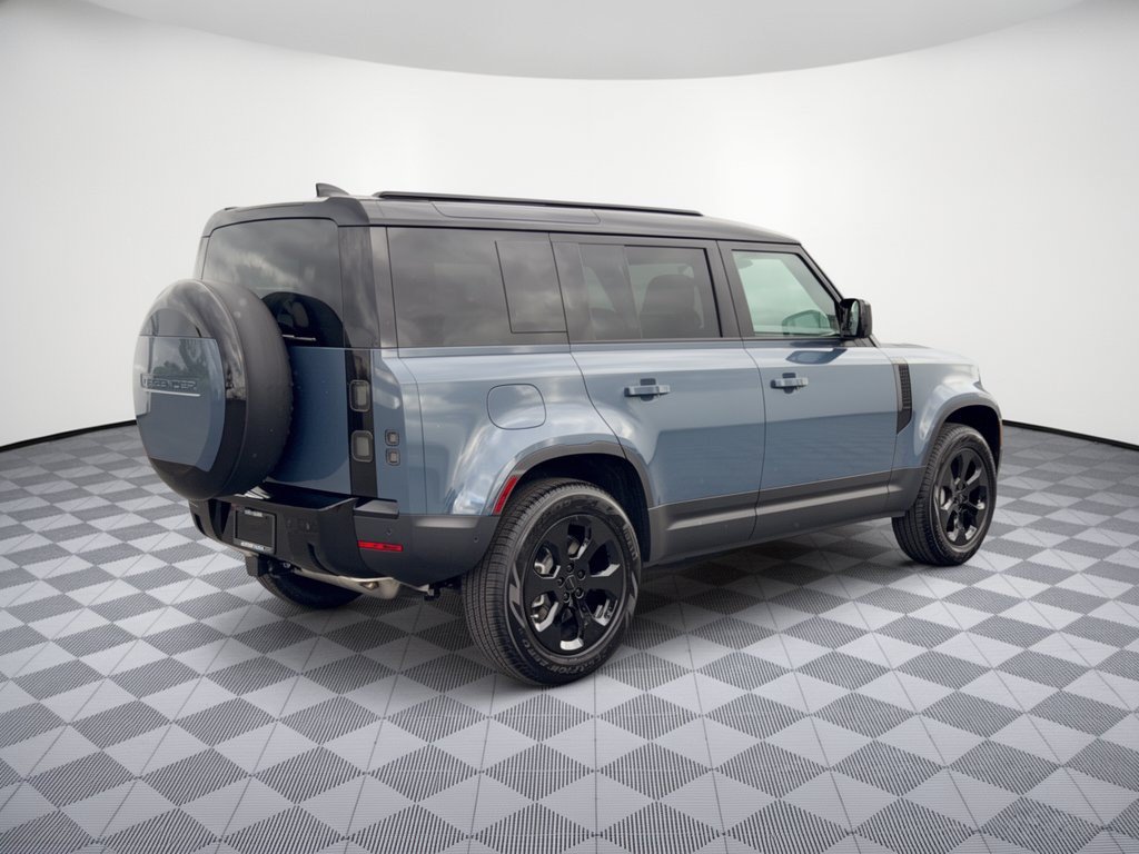 New 2026 Land Rover Defender 110 S AWD/4WD image 9