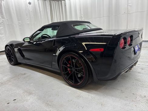 Used 2013 Chevrolet Corvette 427 w/ 1SB Preferred Equipment Group image 3