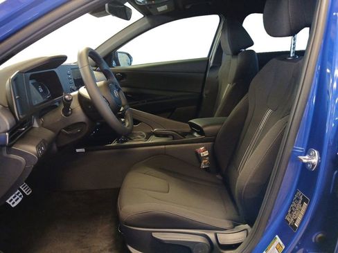 New 2026 Hyundai Elantra Sport FWD image 9