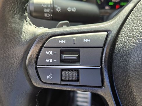 Certified 2025 Honda Accord Sport image 25