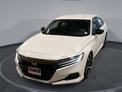 Used 2022 Honda Accord Sport