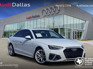 Certified 2023 Audi A4 2.0T Premium Plus w/ Premium Plus Package video 1