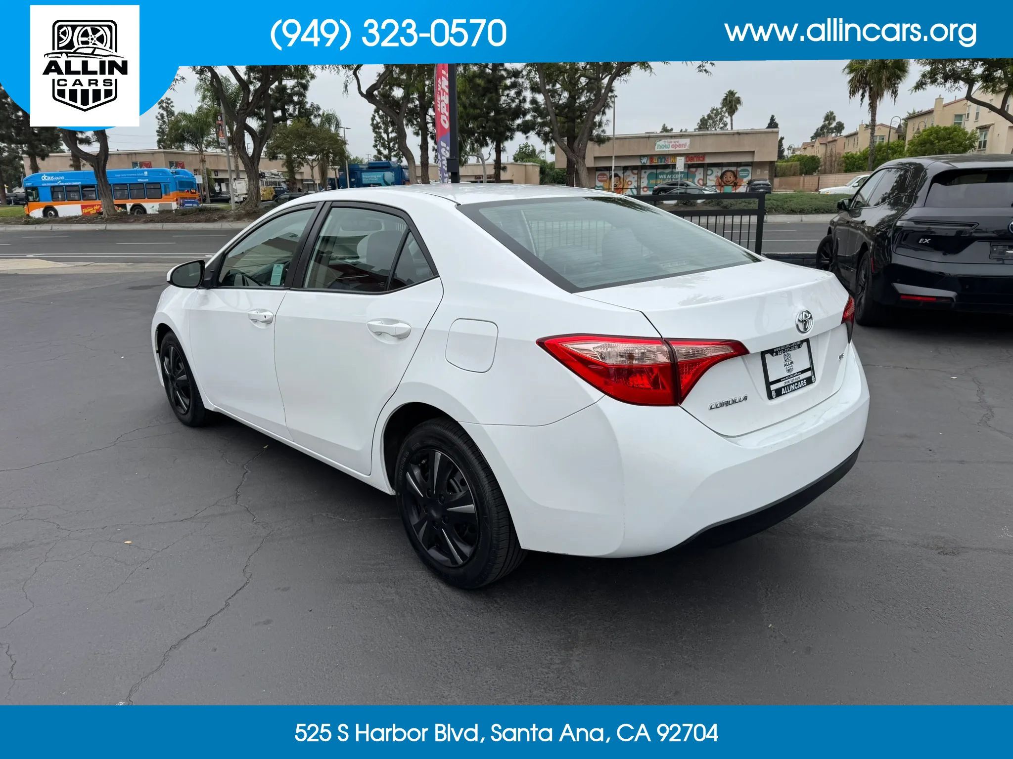 Used 2019 Toyota Corolla LE FWD image 4