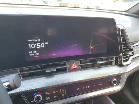 Used 2024 Kia Sportage SX image 24