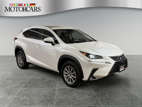 Used 2021 Lexus NX 300 AWD w/ Comfort Package image 1