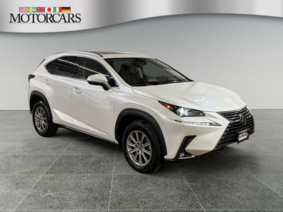 Used 2021 Lexus NX 300 AWD w/ Comfort Package