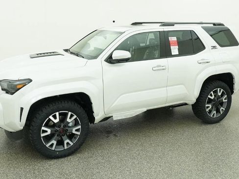 New 2026 Toyota 4Runner TRD Sport Premium RWD image 9