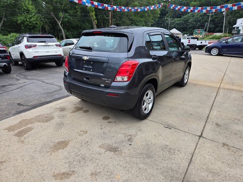 Used 2016 Chevrolet Trax LS AWD/4WD image 7