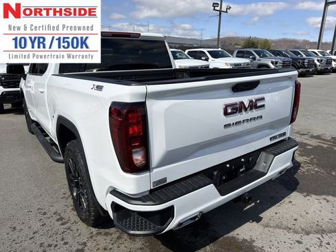 New 2026 GMC Sierra 1500 Elevation w/ X31 Off-Road Package image 8