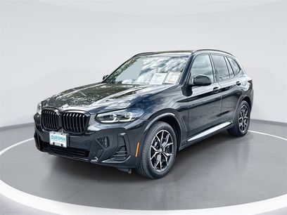 Used 2023 BMW X3 xDrive30i w/ M Sport Package