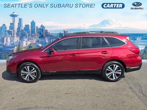 Used 2019 Subaru Outback 2.5i Limited AWD/4WD image 6