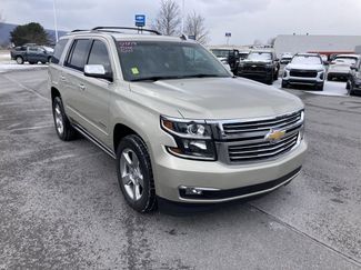 Used 2015 Chevrolet Tahoe LTZ w/ Max Trailering Package video 1