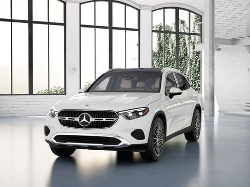 New 2026 Mercedes-Benz GLC 300 4MATIC image 41