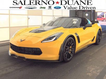 Used 2017 Chevrolet Corvette Z06 w/ Z07 Performance Package