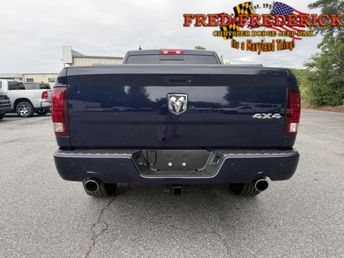 Used 2016 RAM 1500 Sport w/ Convenience Group AWD/4WD image 6