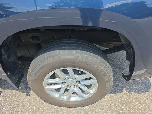 Used 2019 Chevrolet Silverado 1500 LT w/ All-Star Edition RWD image 7