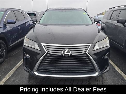 Used 2016 Lexus RX 350 FWD w/ Premium Package image 2