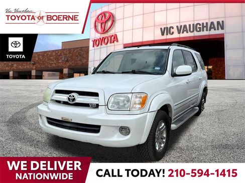 Used 2006 Toyota Sequoia Limited image 1