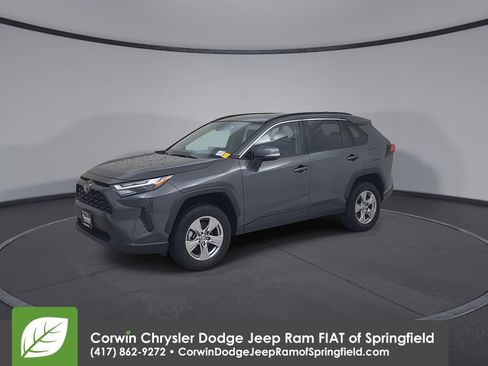 Used 2024 Toyota RAV4 XLE image 7