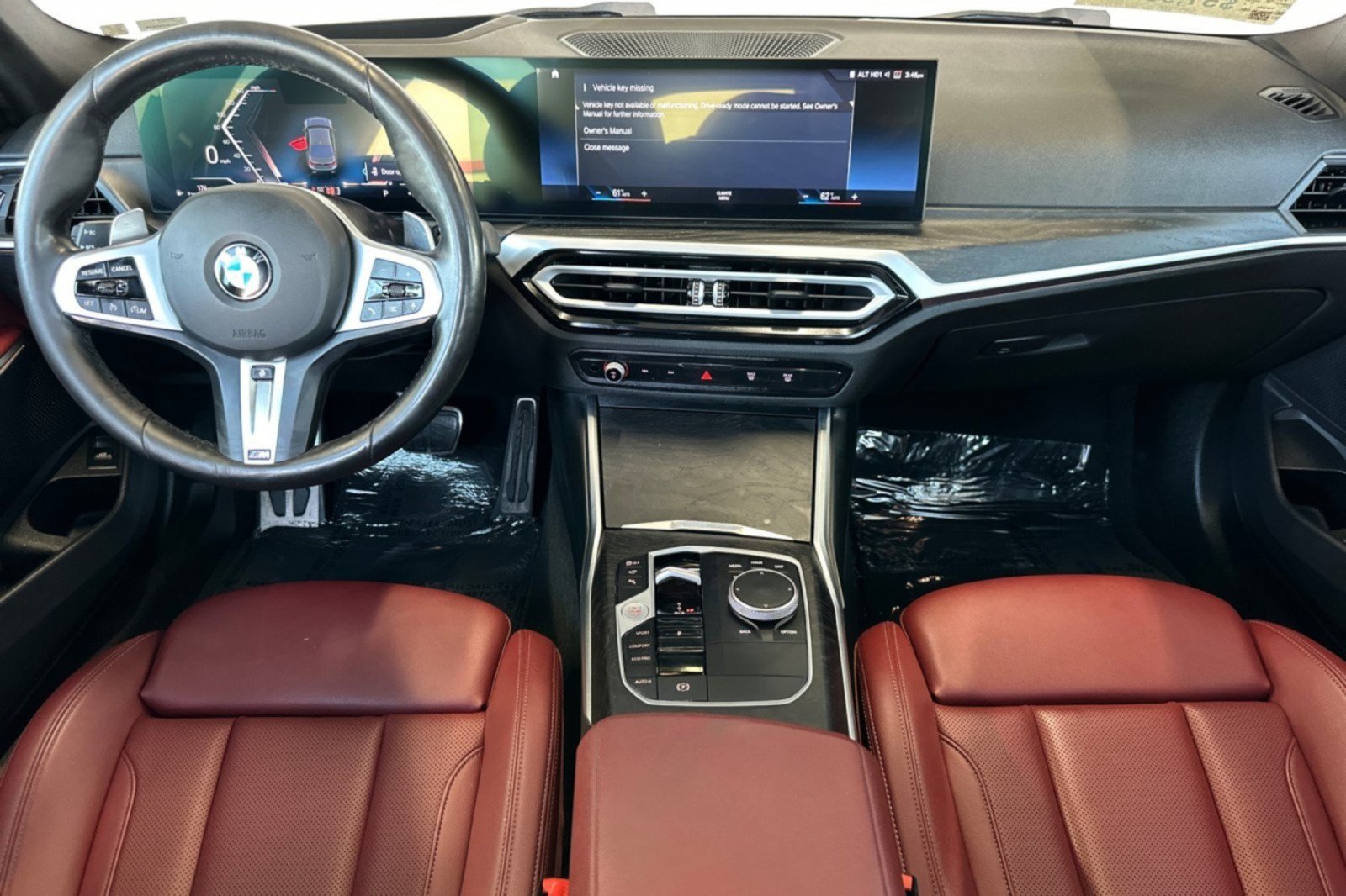 Used 2024 BMW M340i w/ Premium Package RWD image 12