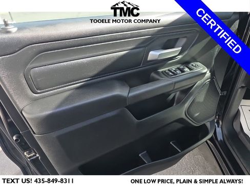 Used 2020 RAM 1500 Tradesman image 23
