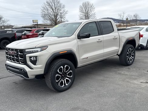 New 2026 GMC Canyon AT4 w/ Nightfall Essentials Package image 7