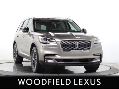 Used 2020 Lincoln Aviator Reserve w/ Equipment Group 202A