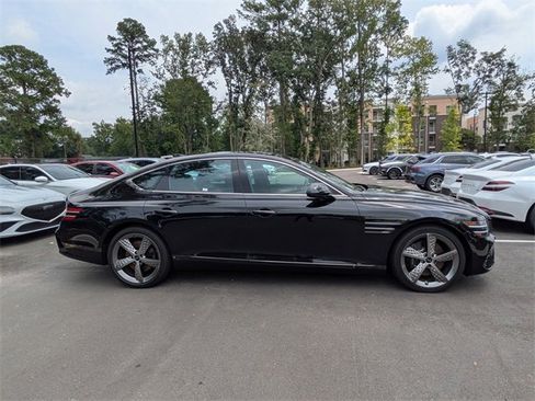 Used 2025 Genesis G80 2.5T Sport Prestige image 3
