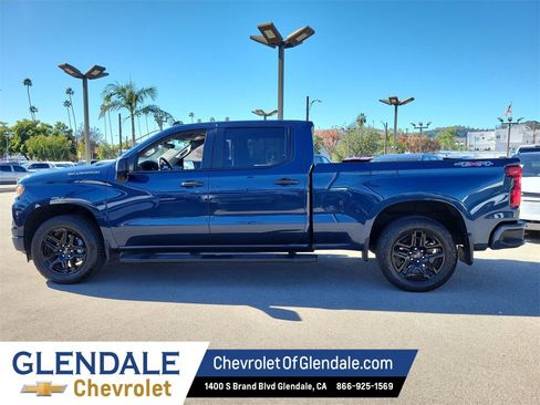 Used 2023 Chevrolet Silverado 1500 Custom image 15
