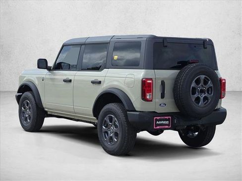 New 2026 Ford Bronco Big Bend image 9