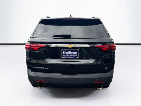 Used 2023 Chevrolet Traverse LT AWD/4WD image 8