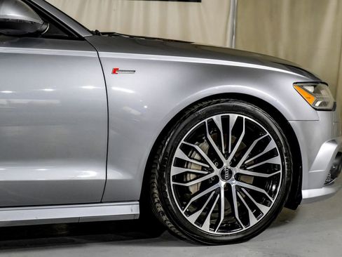 Used 2017 Audi A6 3.0T Premium Plus w/ Driver Assistance Package image 7