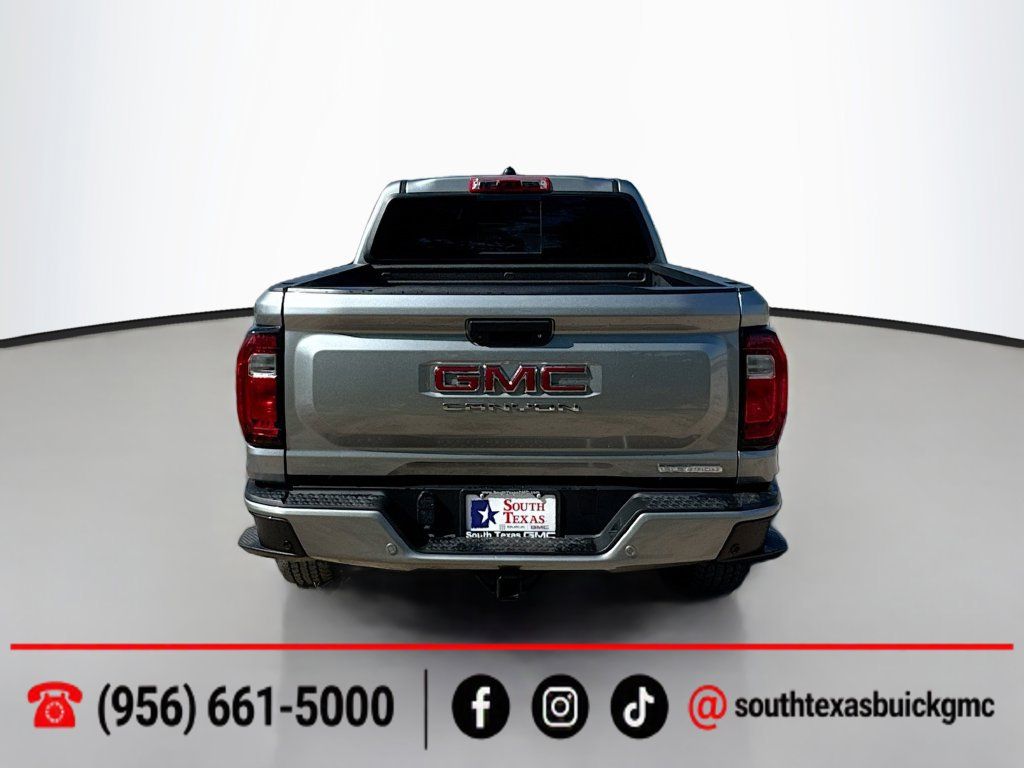 Used 2023 GMC Canyon Elevation w/ Convenience Package RWD image 7